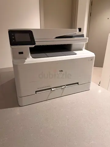 HP Color LaserJet Pro MFP Printer – Like New / Barely Used!
