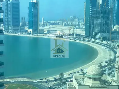 Sea view Stunning Sea View Apartment | Bright & Spacious | with parking | Affordable Price