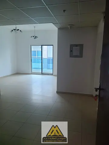 2-Bedroom Apartment with Living Room for Sale | 3 Bathrooms | Open-plan Kitchen | Covered Parking | 5-Year Remaining Payment Plan | City Tower C1, Ajm