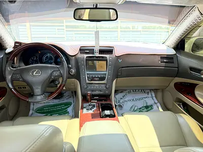 2008 Lexus GS-SERIES — фото 7