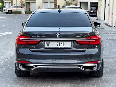 صورة 1 لـ 2016 BMW 7-SERIES