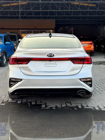 صورة 7 لـ 2019 KIA FORTE