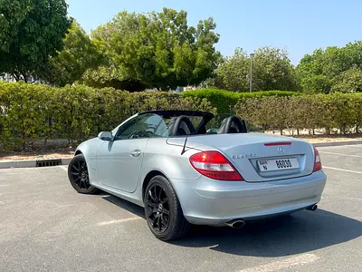 صورة 4 لـ 2007 Mercedes-BENZ SL