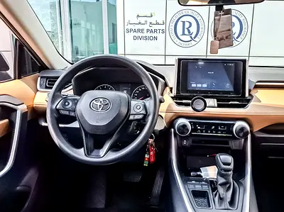 2024 Toyota RAV 4 — миниатюра 10