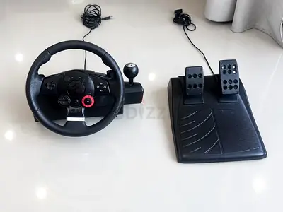 🏎️ Logitech Driving Force Racing
