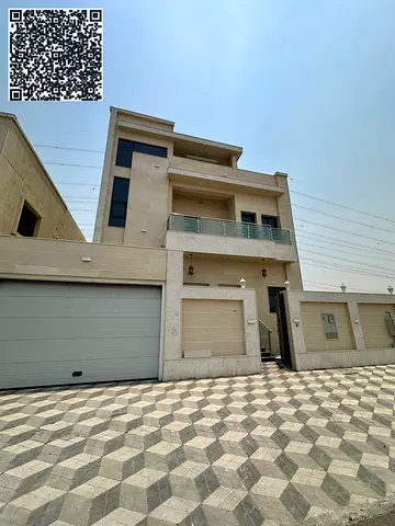 <><>"A luxurious villa for rent in Ajman, Al Amra area, with super deluxe finishes, close to all amenities."<><>
