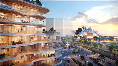 Luxury 1 Bedroom | Off-Plan | Good For Investment