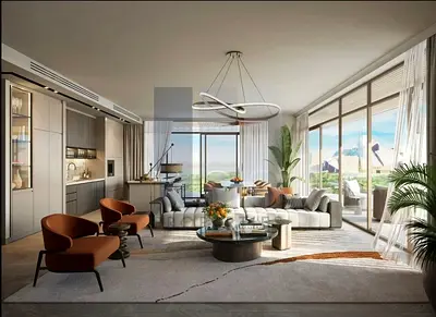 Luxury 1BR | Water View | Off-Plan | Good Investment