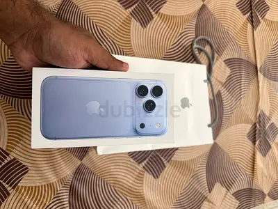 Apple iPhone 18pro Glacier -256GB