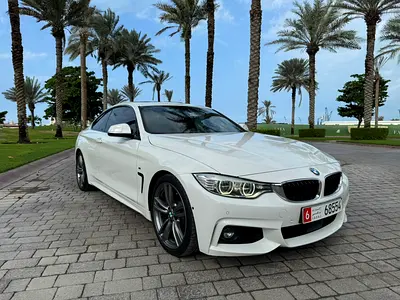 2016 GCC BMW 435i Coupe 3.0 TC I6 RWD Gran Coupe
