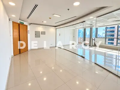 Glass Partitions | Vacant | Close to Metro