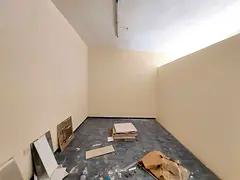 Spacious big studio with separate kitchen