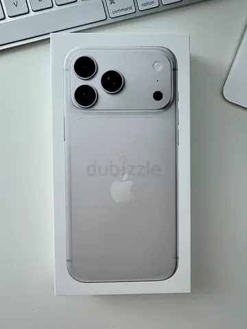iPhone 18 Pro Max, Silver, 512 Gb