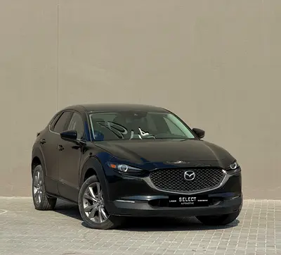 Mazda CX-30 2021  USA Specs
