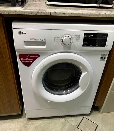LG Inverter Direct Drive 7kg Washing Machine