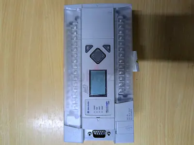 Siemens LOGO! Logic Module PLC - Used, Working Condition