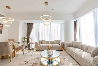 Luxury 2-BR | Fully Upgraded | Direct Mall Access | Rare Layout