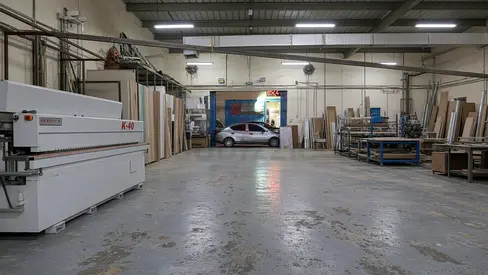 WELL-KNOWN CARPENTRY & JOINERY COMPANY FOR SALE – ABU DHABI
