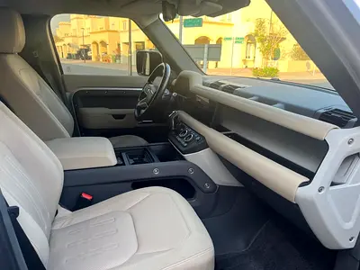 2020 LAND Rover DEFENDER — миниатюра 17