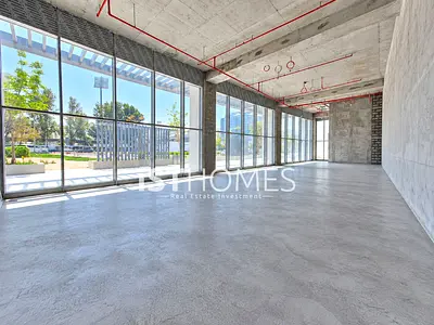 Brand New | Prime Location | Retail Space | Shell & Core