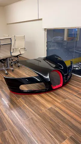 Bugatti bumper