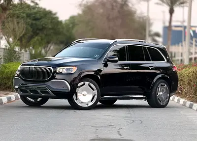 Maybach kit Clean title, 2 keys, dealer car, 1-year warranty.