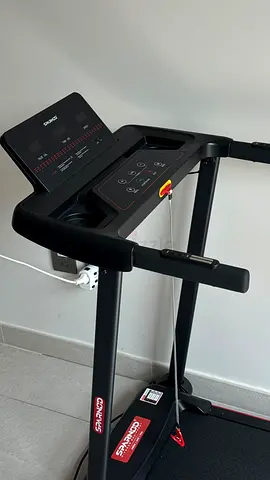 As new Treadmill