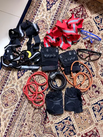 Urgent! Bike/Scooters Safety accessories