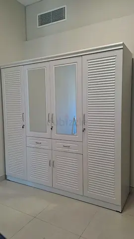 New good quality wardrobe