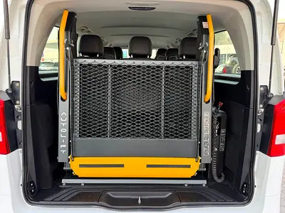 2018 Mercedes-BENZ VITO — миниатюра 17