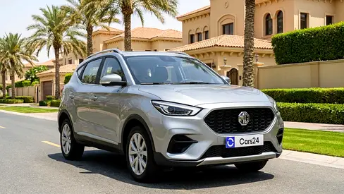 AED 564/month | 0 Downpayment | Free 3 Months Warranty | 30 Day Return | MG ZS 2024