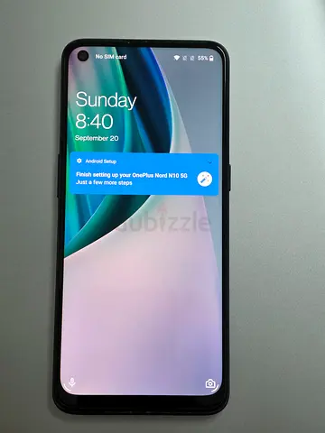 OnePlus Nord N10 5G (128+6)