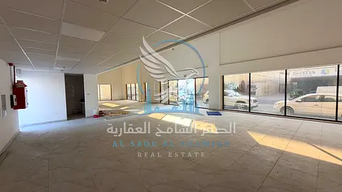 Yard and Showroom for Rent in Industrial Area 4 – 14,000 Sq. Ft.