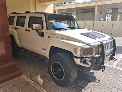 2007 Hummer H3 照片 8