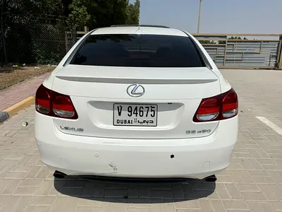 2008 Lexus GS-SERIES — фото 6