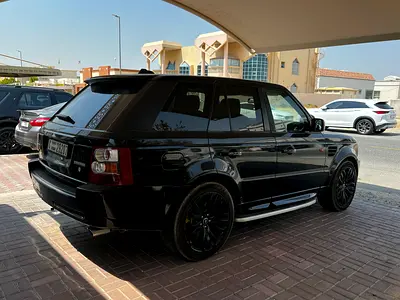 2008 LAND Rover RANGE ROVER SPORT 照片 1