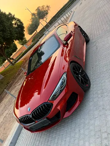 2019 BMW 8-SERIES photo 4