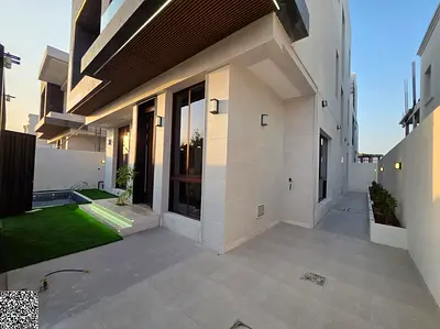 Luxury 6-Bedroom Villa with Rooftop Terrace for Sale in Al Helio 1, Ajman – Registration and Ownership Transfer Fees Included