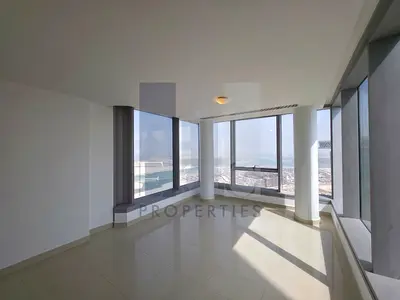 Luxury 1BR | Spacious Layout | Sky Tower Living