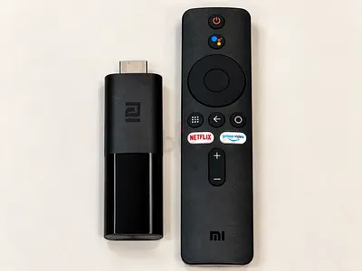 Xiaomi Mi TV Stick with Remote – Android TV HDMI Streaming Stick (Good Condition)
