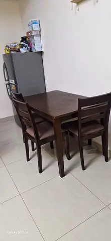 Dining Table and Chairs