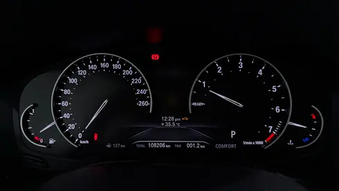 2020 BMW 5-SERIES 照片 9