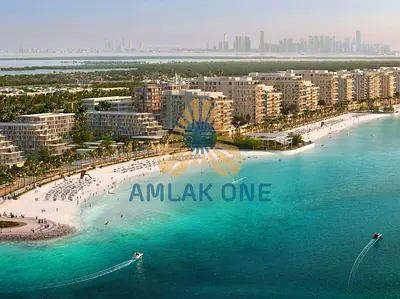 Luxury 3BR | Beachfront Living | ROI Potential