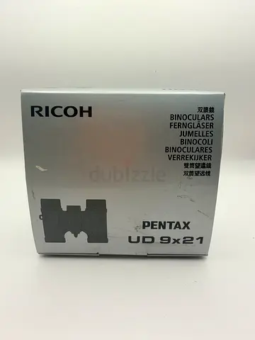 PENTAX UD 9×21 Binocular