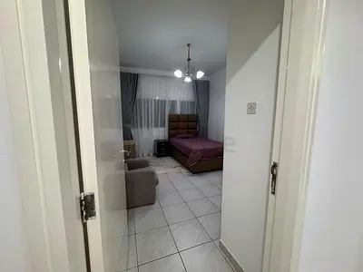 Private room available, al mamzar near Al Qiyadha and stadium metro station.