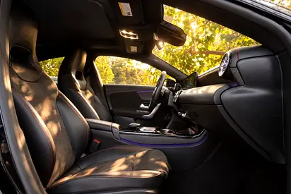 2021 Mercedes-BENZ CLA 照片 4