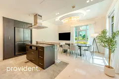 Fully Upgraded Duplex with Burj & Fountain Views