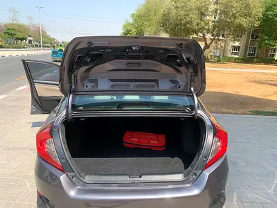 2016 Honda CIVIC 缩略图 14