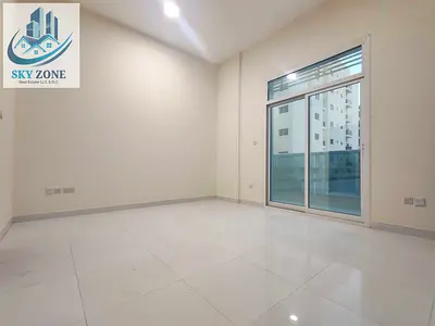 LIKE A NEW ULTRA LUXURIOUS AND NEAR SHARJAH AMERICAN INTERNATIONAL SCHOOL SPACIOUS 1 BEDROOM WITH C