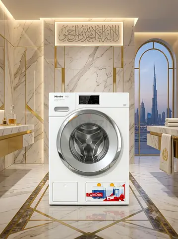 Miele Latest-Generation 9kg Washing Machine – Premium Laundry Washer